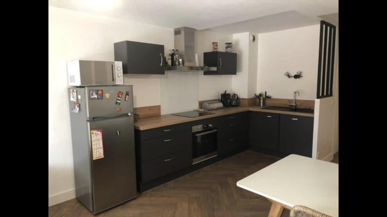 Charmant T2 De 45M2 - Parking Prive - Terrasse- Linge Inclu- Proche Vannes Saint-Ave Exterior photo